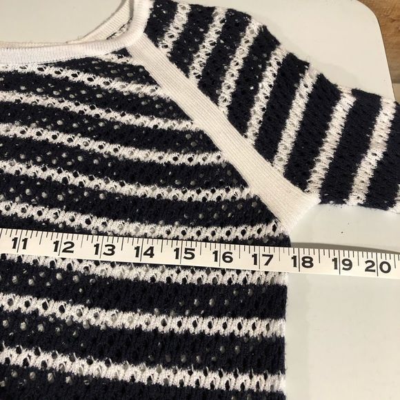 RD Style striped sweater - Picture 7 of 8